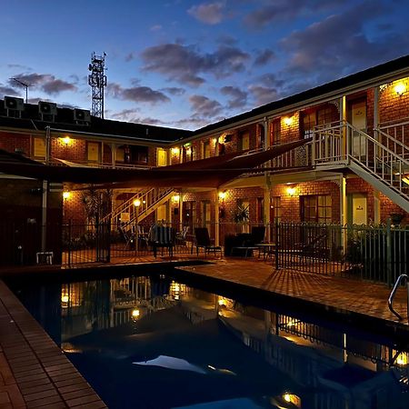 City Colonial Motor Inn Mildura Luaran gambar