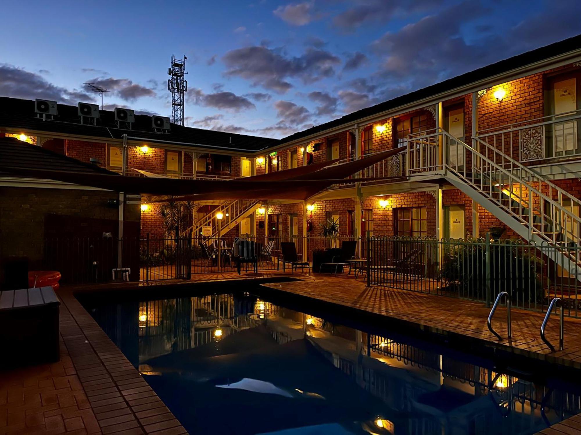 City Colonial Motor Inn Mildura Luaran gambar