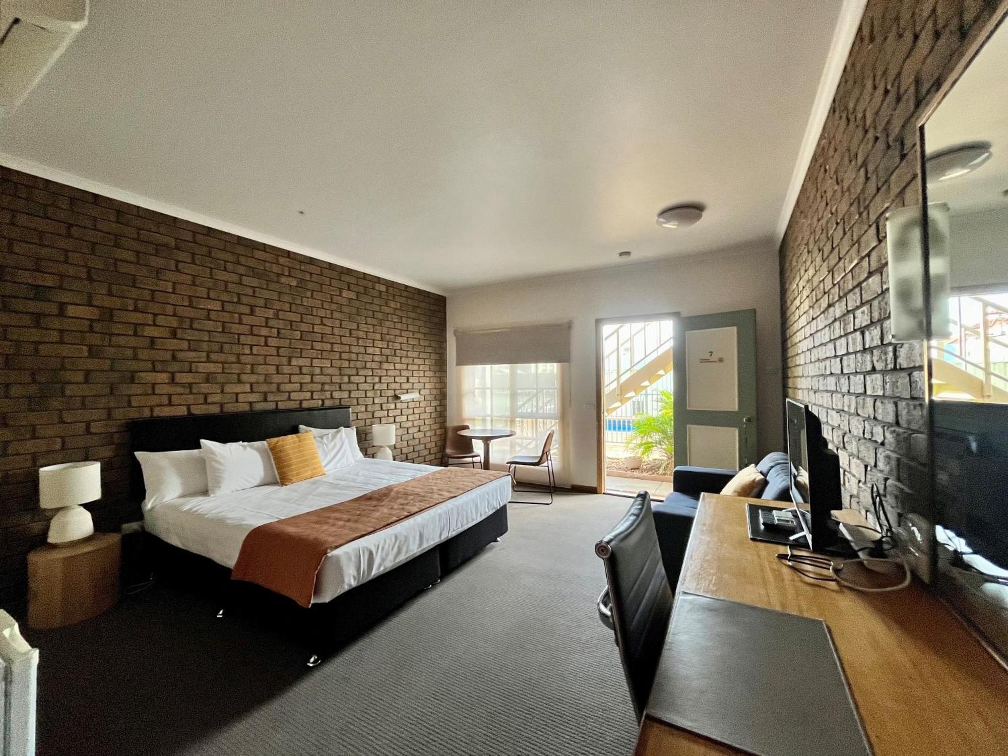 City Colonial Motor Inn Mildura Luaran gambar