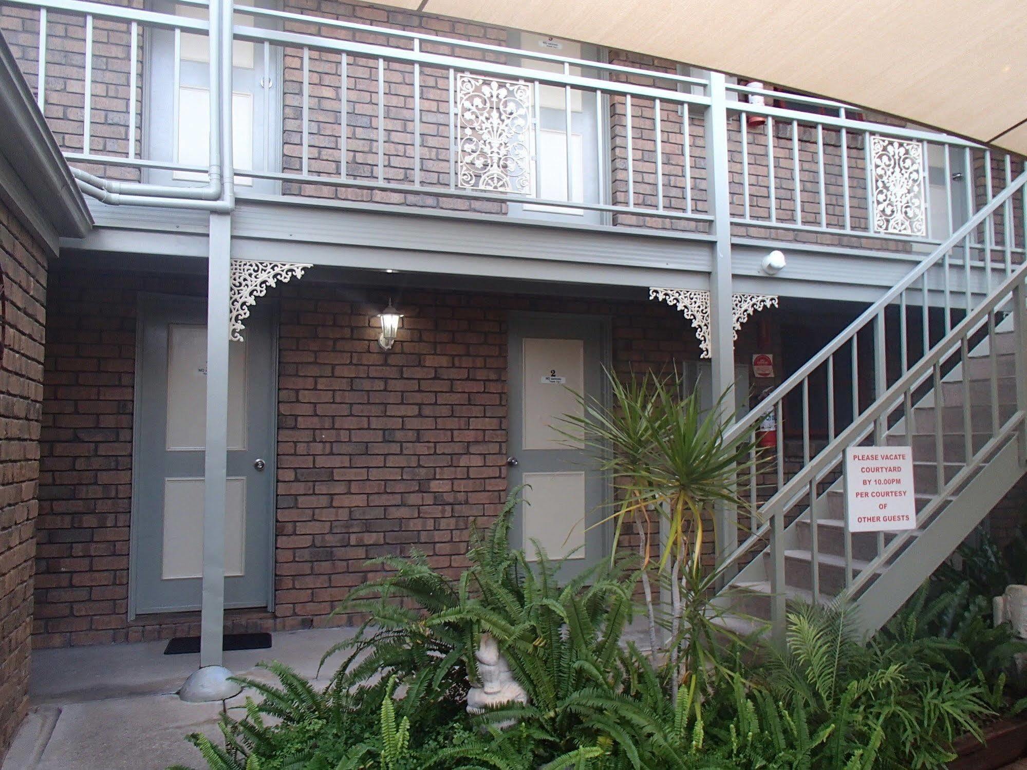 City Colonial Motor Inn Mildura Luaran gambar