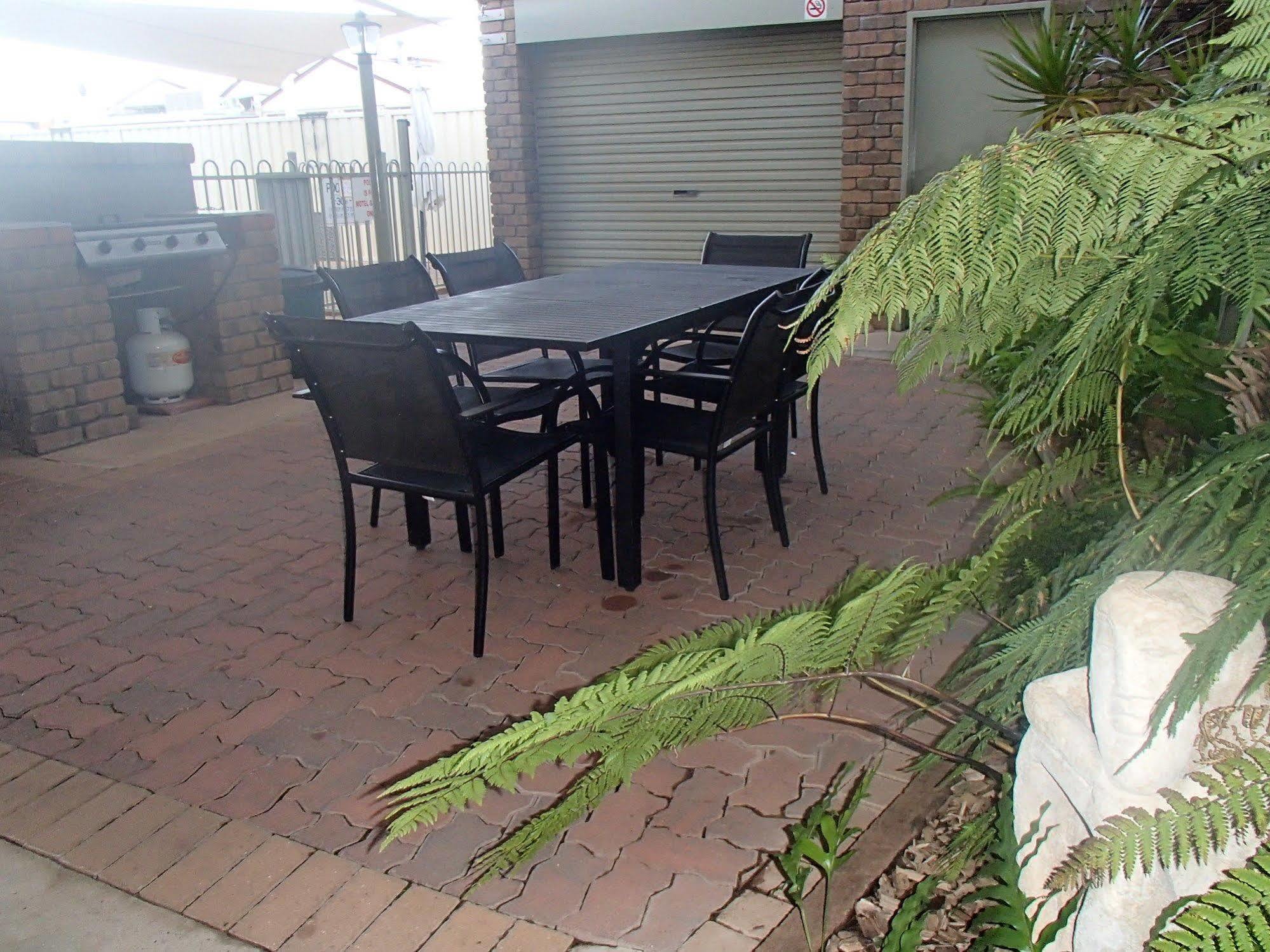 City Colonial Motor Inn Mildura Luaran gambar